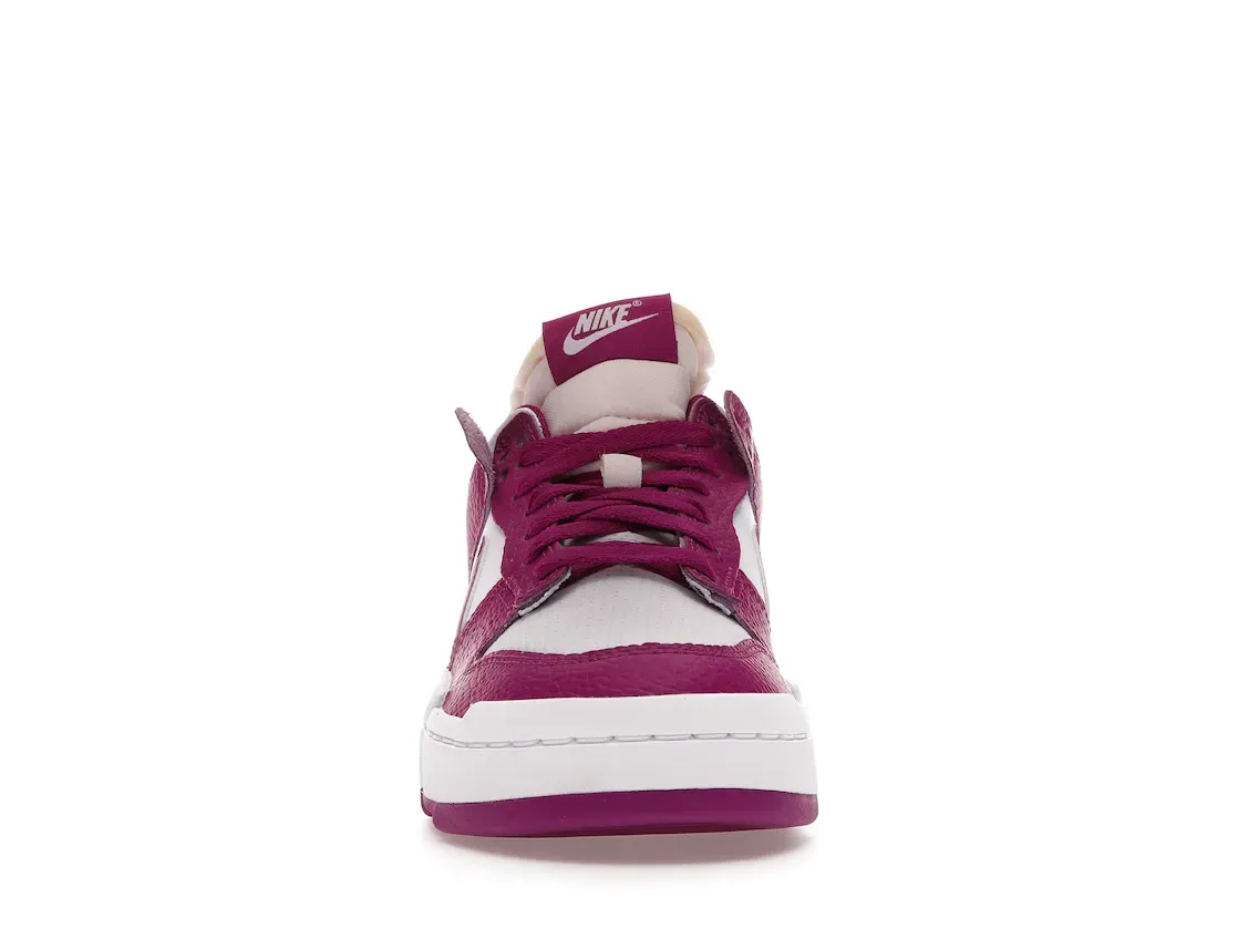 Фото № 2 с приближением к товару «‎Nike Dunk Low Disrupt Cactus Flower »