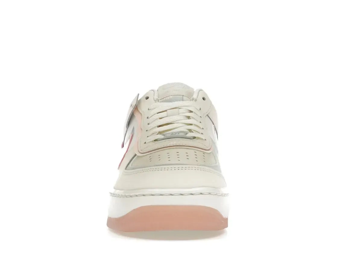 Фото № 2 с приближением к товару «‎Nike Air Force 1 Low Shadow»