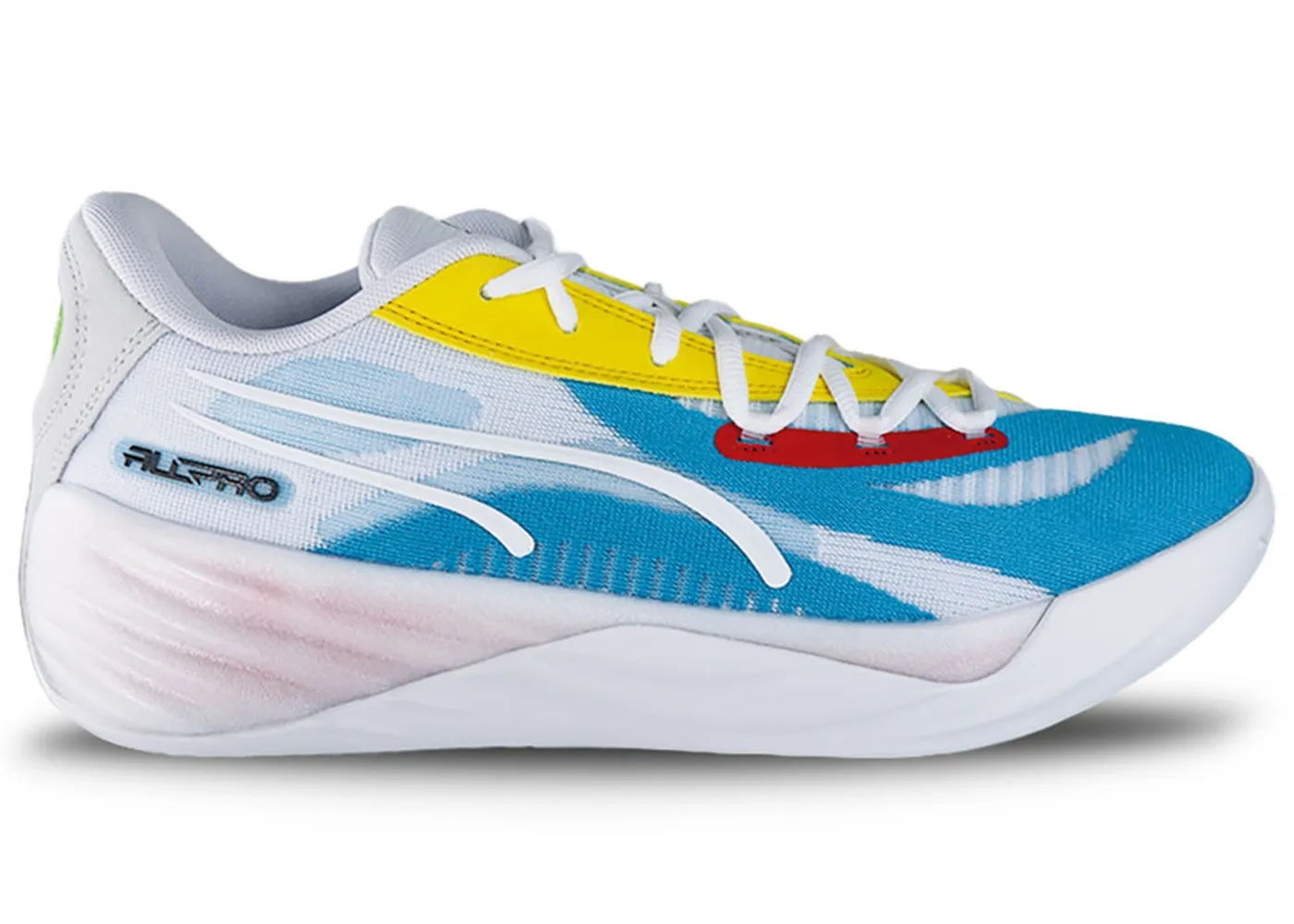 Фото № 1 с приближением к товару «‎Puma All-Pro Nitro Primary»