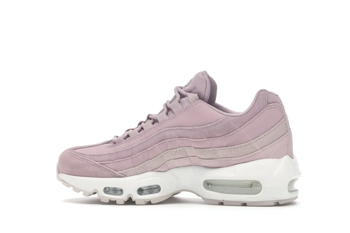 Фото № 5 с приближением к товару «‎Nike Air Max 95 Plum Chalk »