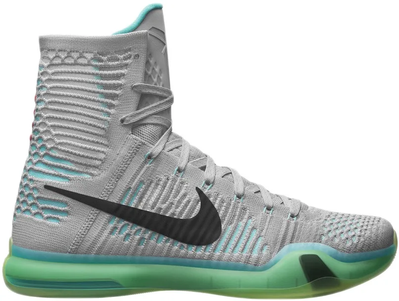 Фото № 1 с приближением к товару «‎Nike Kobe 10 Elite Elite High Elevate»
