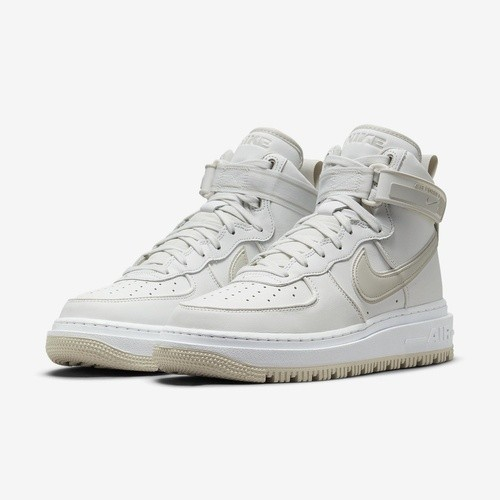Фото № 3 с приближением к товару «‎Nike Air Force 1 High Boot High-Top Sneakers White»