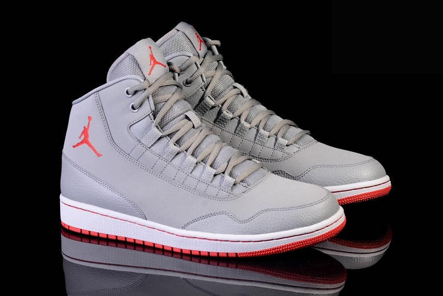 Фото № 4 с приближением к товару «‎Nike Air Jordan Executive Wolf »
