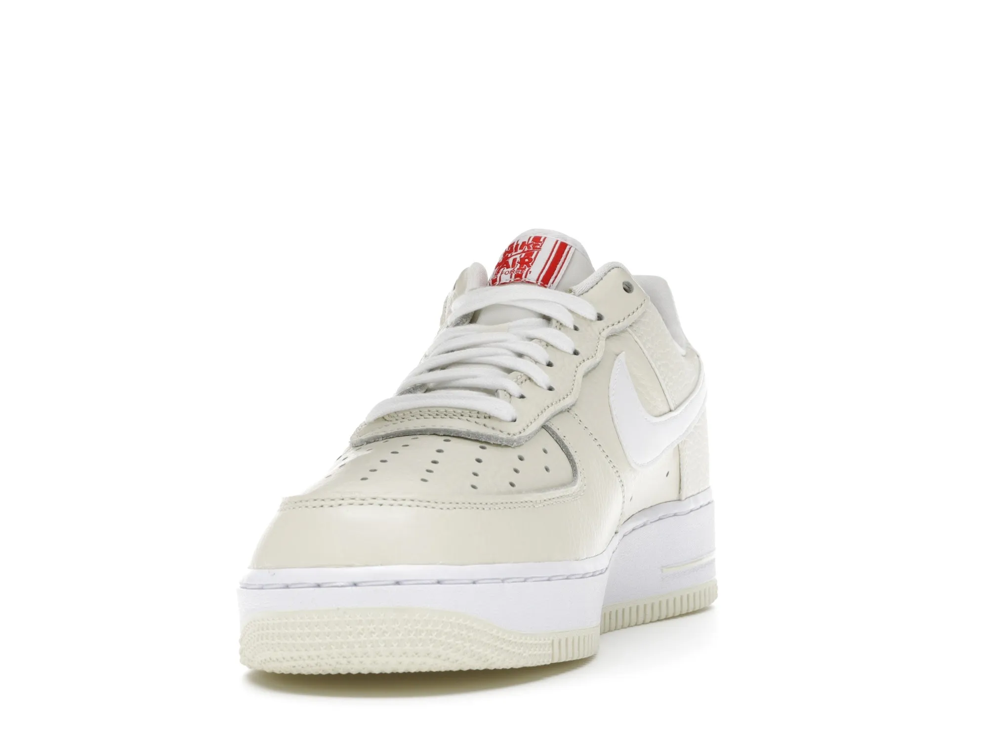 Фото № 4 с приближением к товару «‎Nike Air Force 1 Low 07 Premium Popcorn»