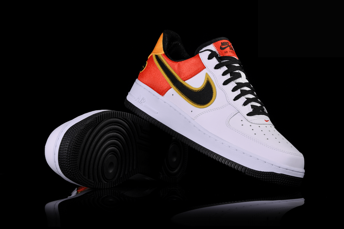 Фото № 2 с приближением к товару «‎Nike Air Force 1 ’07 Lv8 Rayguns »