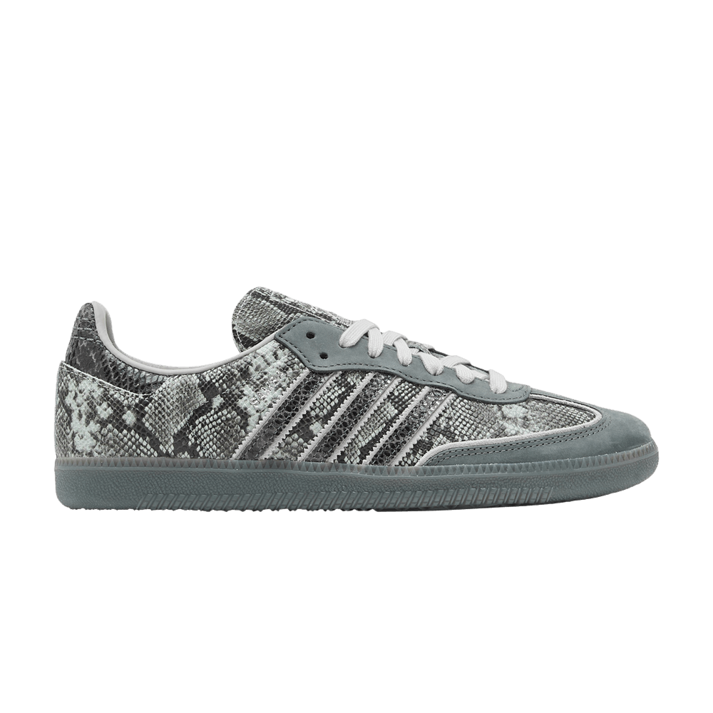 adidas Samba OG Grey Black