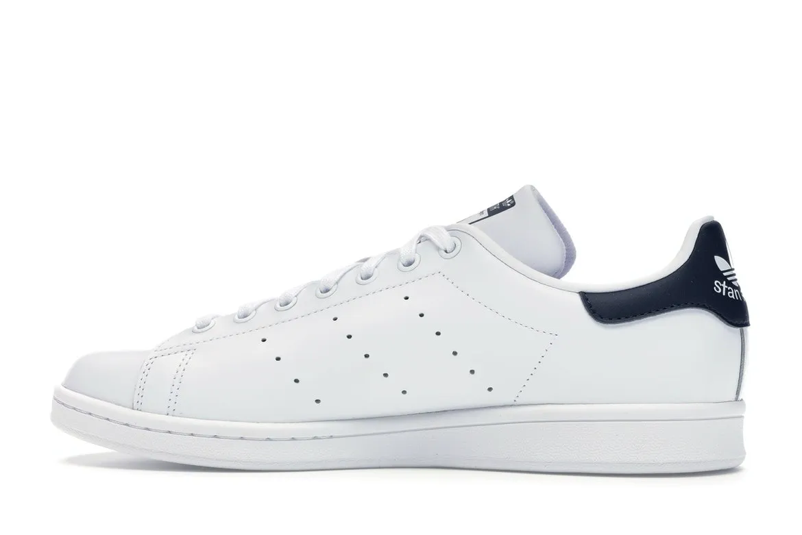 Фото № 3 с приближением к товару «‎adidas Stan Smith Core White New Navy»