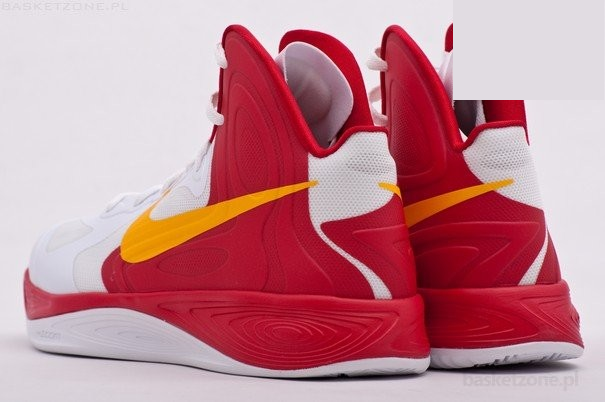 Фото № 3 с приближением к товару «‎Nike Zoom Hyperfuse 2012 Spain»