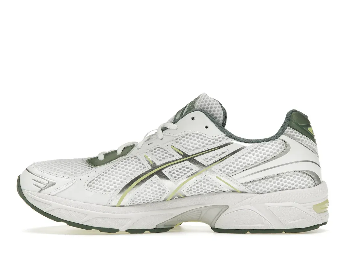 Фото № 3 с приближением к товару «‎ASICS Gel-1130 White Jade Yellow»