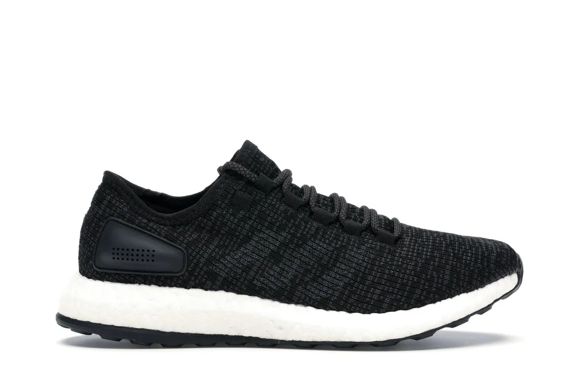 Фото № 1 с приближением к товару «‎adidas PureBoost Core Black»