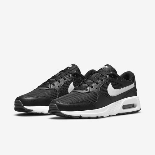 Фото № 3 с приближением к товару «‎Nike Air Max SC 'Black White'»