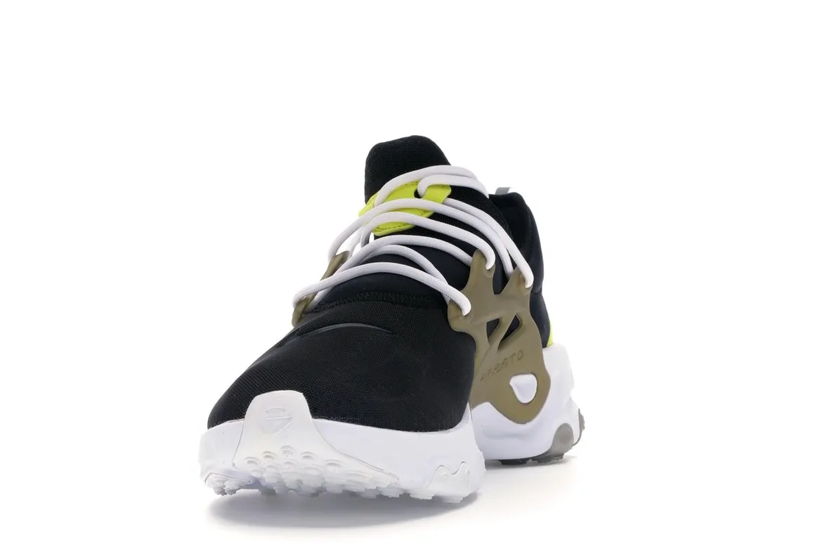 Фото № 4 с приближением к товару «‎Nike React Presto Brutal Honey»