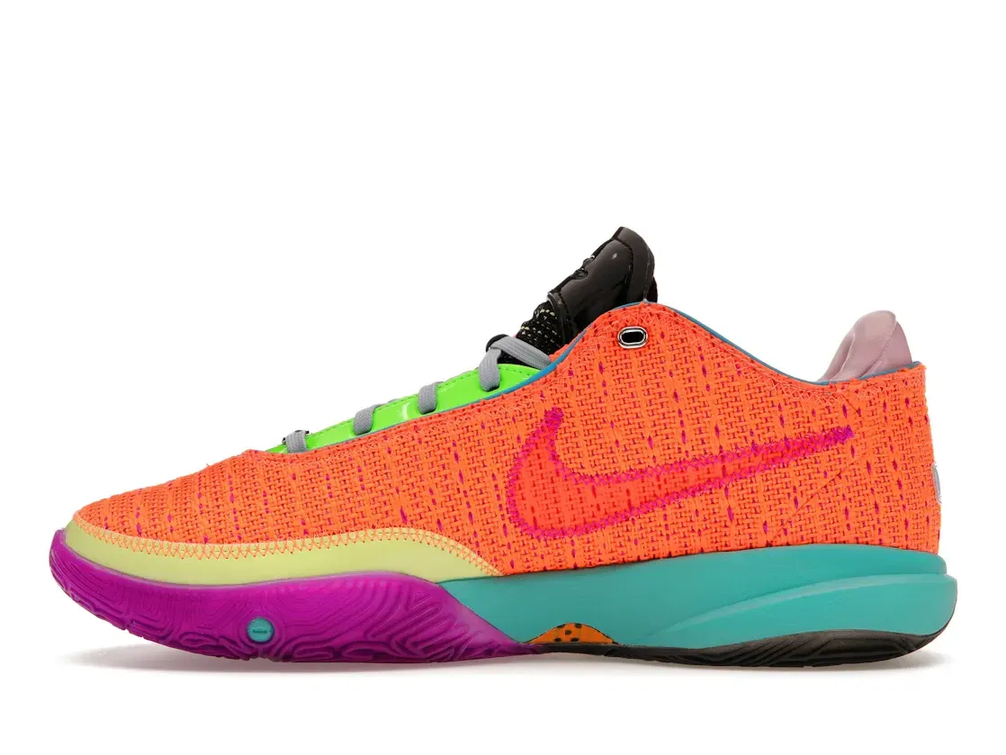 Фото № 3 с приближением к товару «‎Nike LeBron 20 Chosen 1»