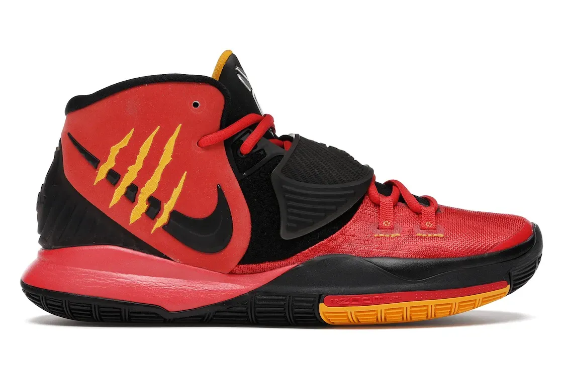 Фото № 1 с приближением к товару «‎Nike Kyrie 6 Bruce Lee»