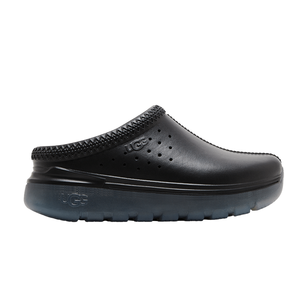 UGG Tasman Sport Slipper Black