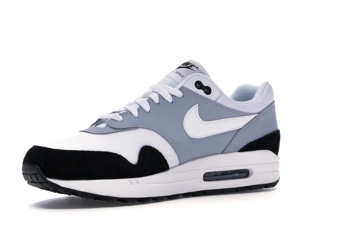 Фото № 4 с приближением к товару «‎Nike Air Max 1 Wolf Grey Black»