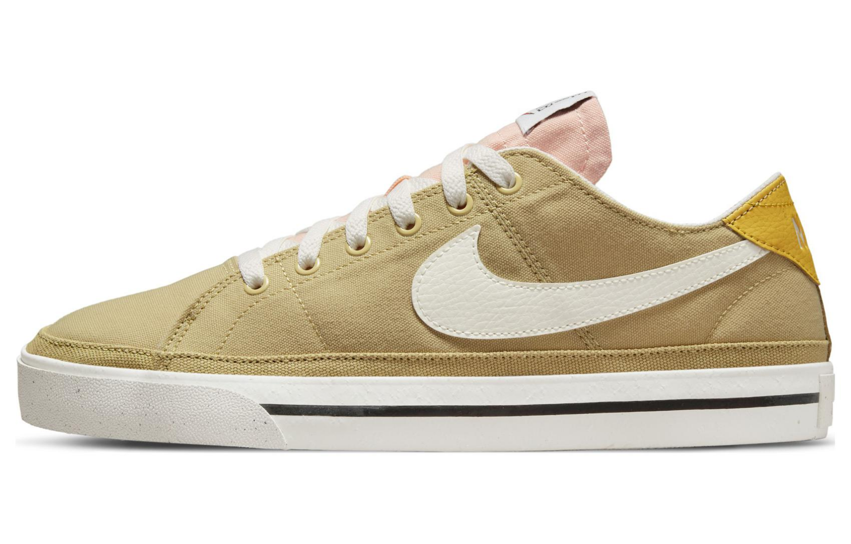 Фото № 1 с приближением к товару «‎ Nike Court Legacy Skate shoes»