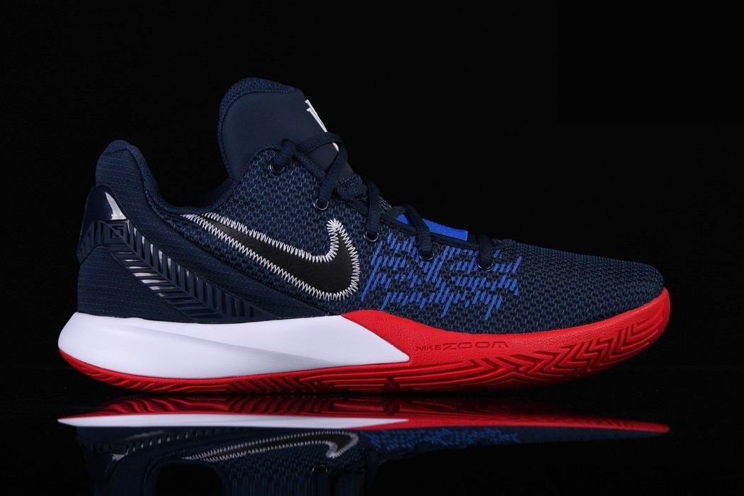 Фото № 2 с приближением к товару «‎Nike Kyrie Flytrap Ii Usa Away»
