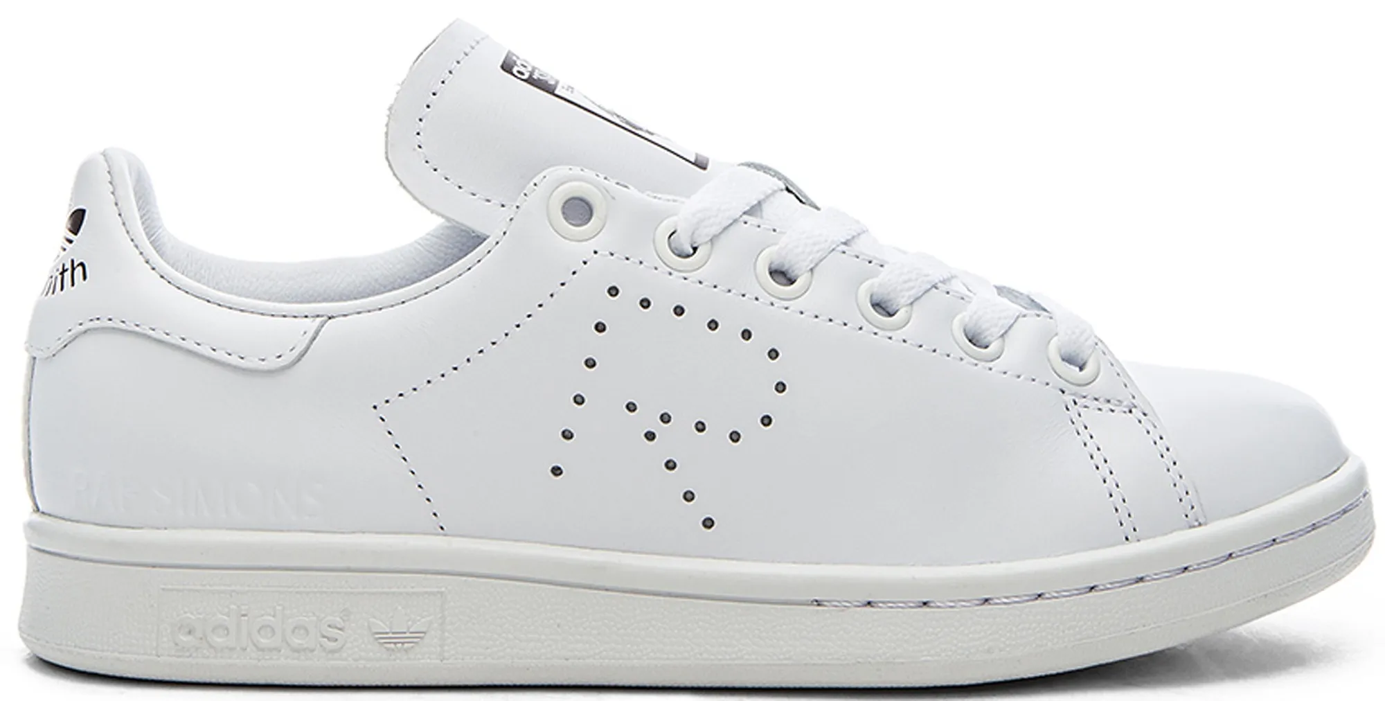 adidas Stan Smith Raf Simons White S74586