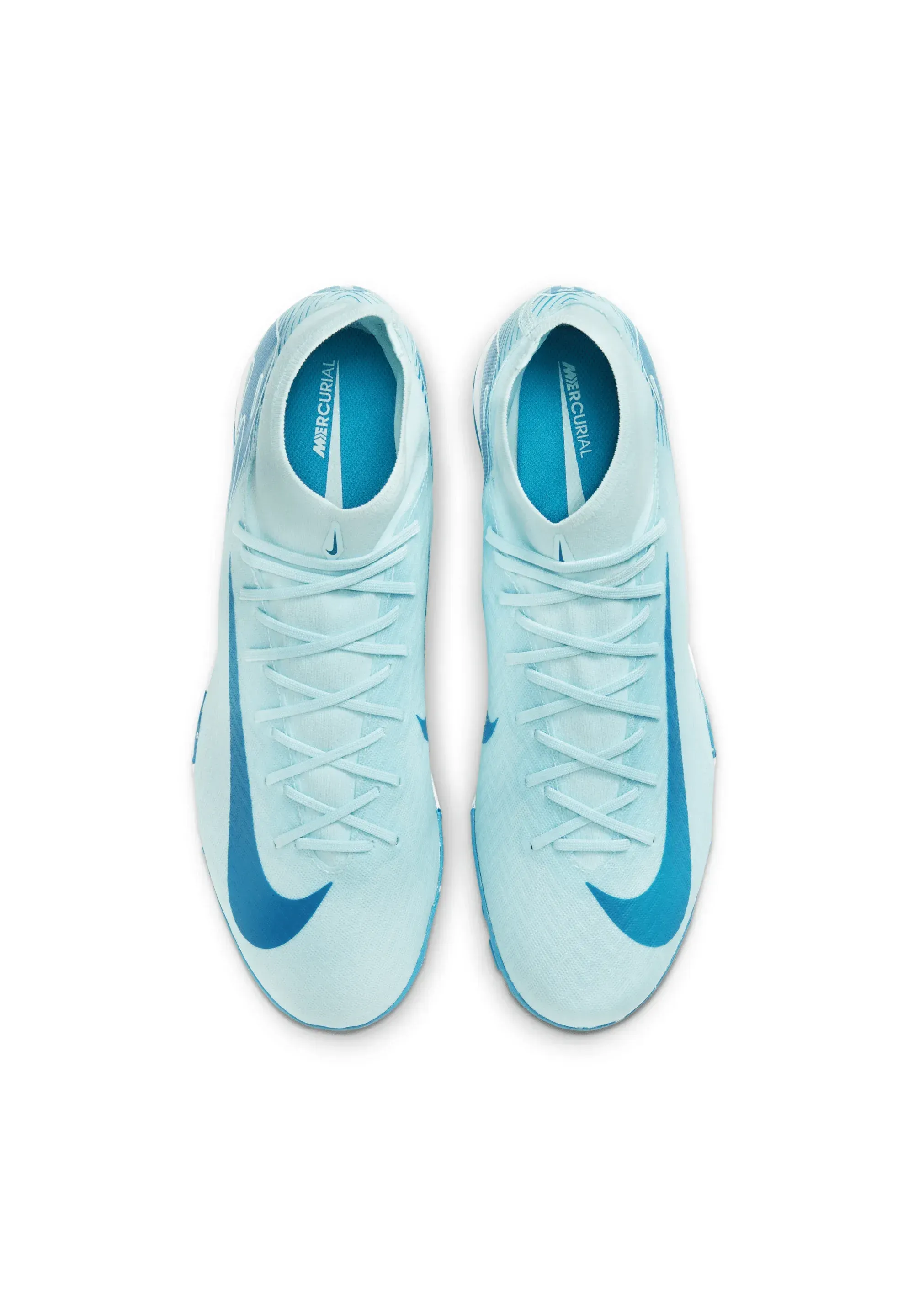 Фото № 3 с приближением к товару «‎ZOOM MERCURIAL SUPERFLY 10 ACADEMY TF»