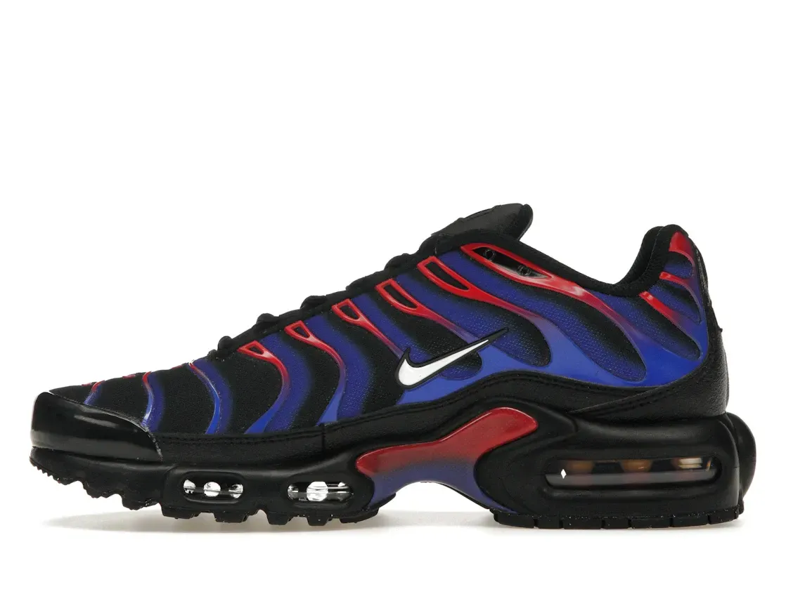Фото № 3 с приближением к товару «‎Nike Air Max Plus Spider-Man»