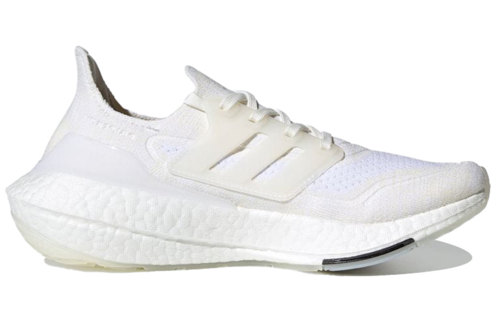 Фото № 2 с приближением к товару «‎adidas Wmns UltraBoost 21 Primeblue 'Non Dyed White'»