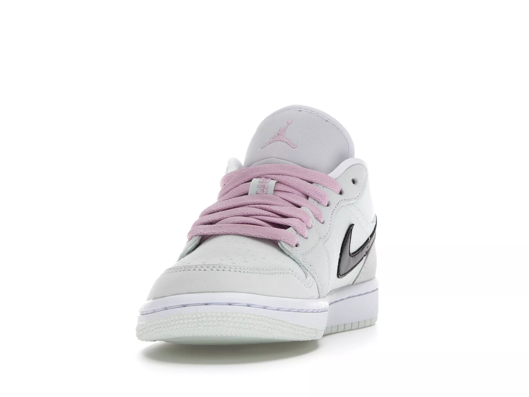 Фото № 2 с приближением к товару «‎Jordan 1 Low SE Barely Green »