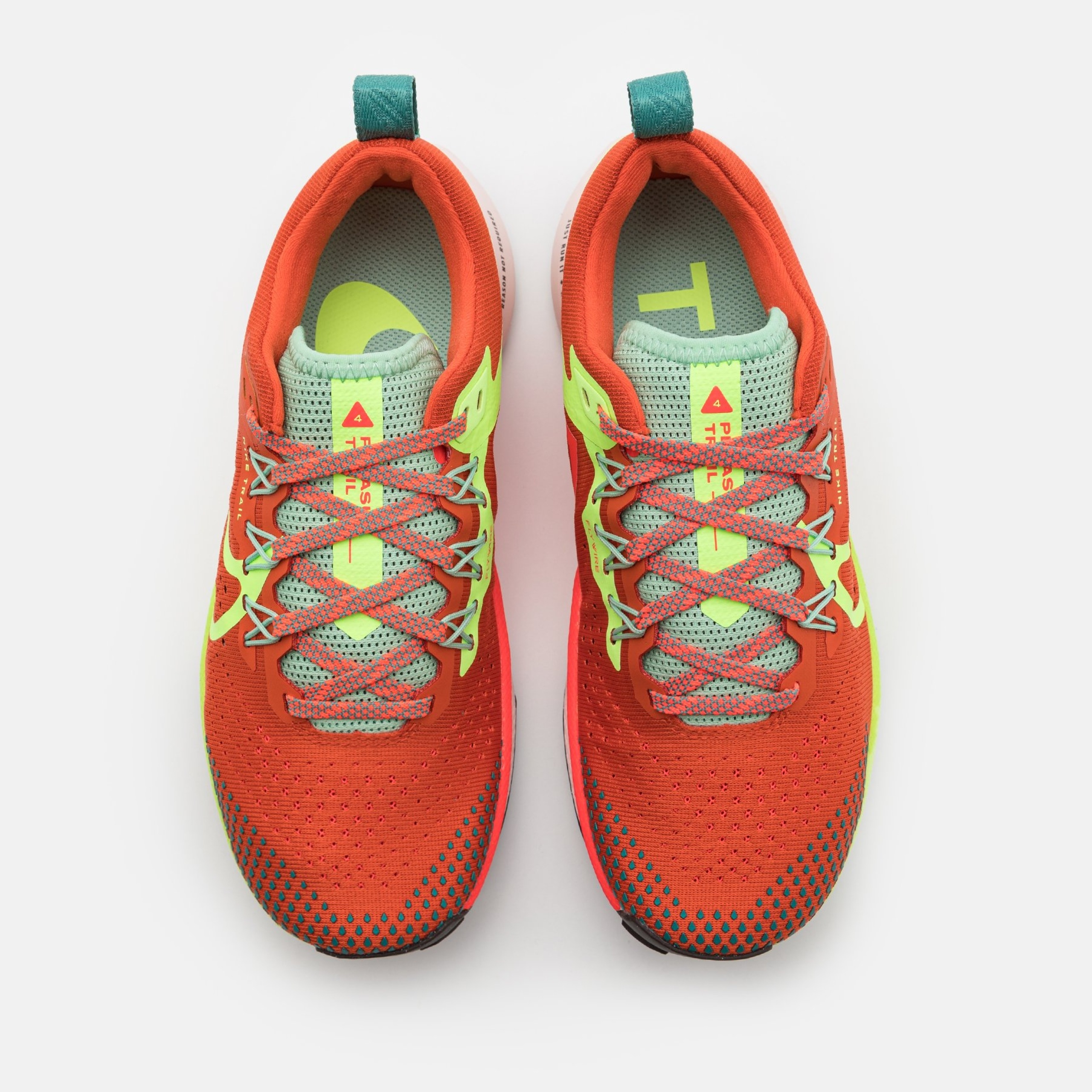 Фото № 4 с приближением к товару «‎Nike React Pegasus Trail 4»