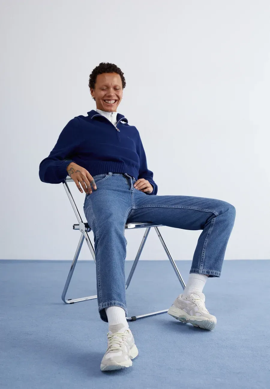 Фото № 3 с приближением к товару «‎GEL KAYANO 14»