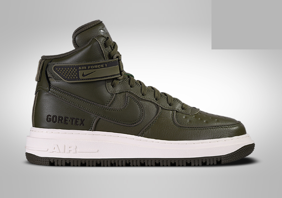 Фото № 2 с приближением к товару «‎Nike Air Force 1 Gore-Tex Medium »