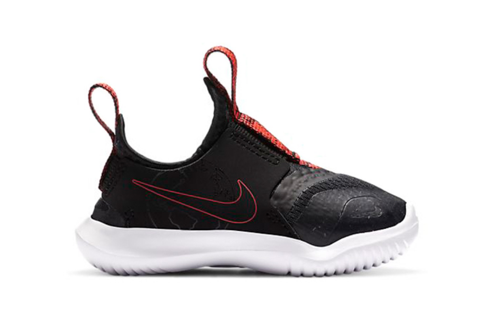 Фото № 2 с приближением к товару «‎Nike Flex Runner SE TD Toddler»