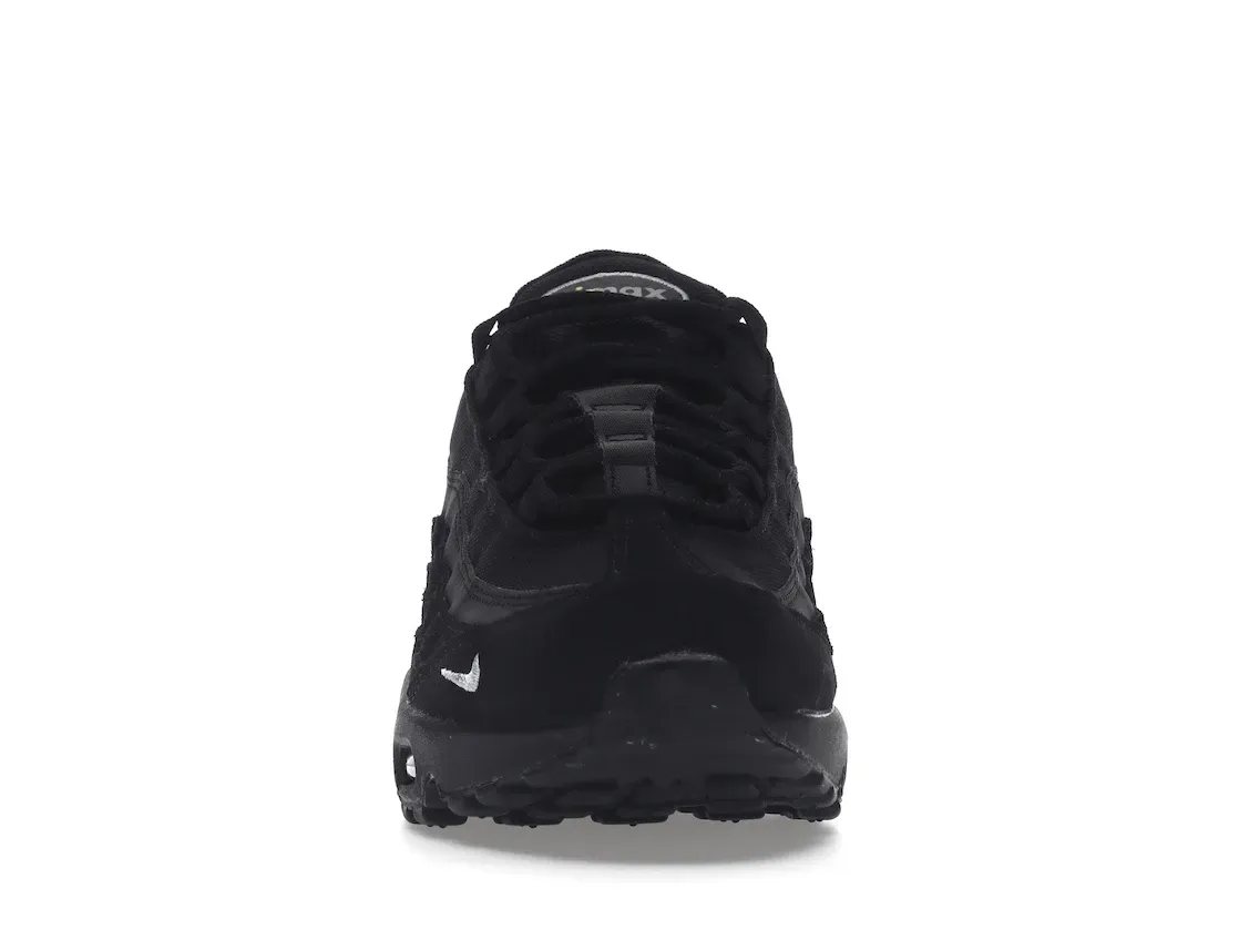 Фото № 2 с приближением к товару «‎Nike Air Max 95 Black Yellow Strike»