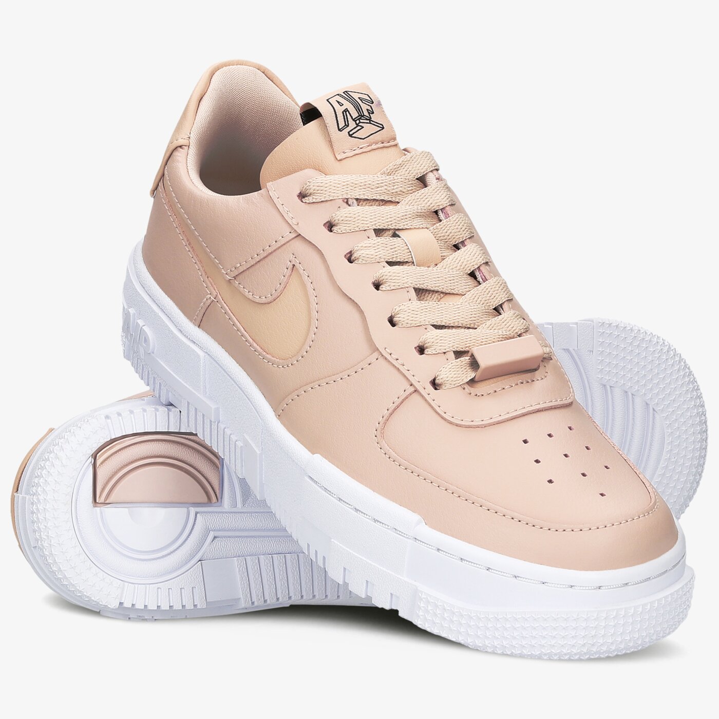 Фото № 3 с приближением к товару «‎Nike Air Force 1 Pixel»