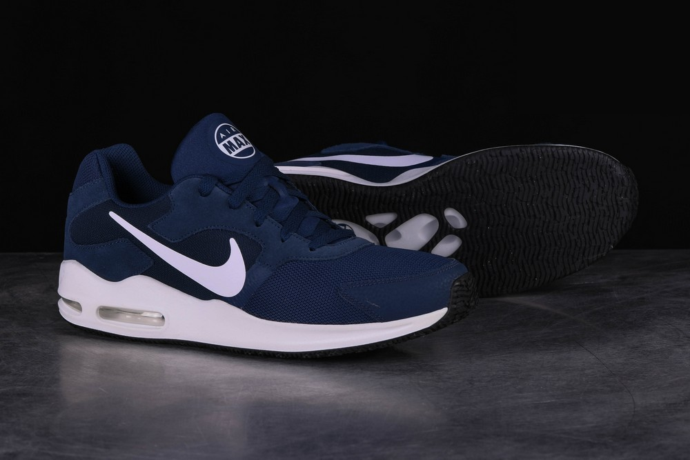 Фото № 3 с приближением к товару «‎Nike Air Max Guile Navy »
