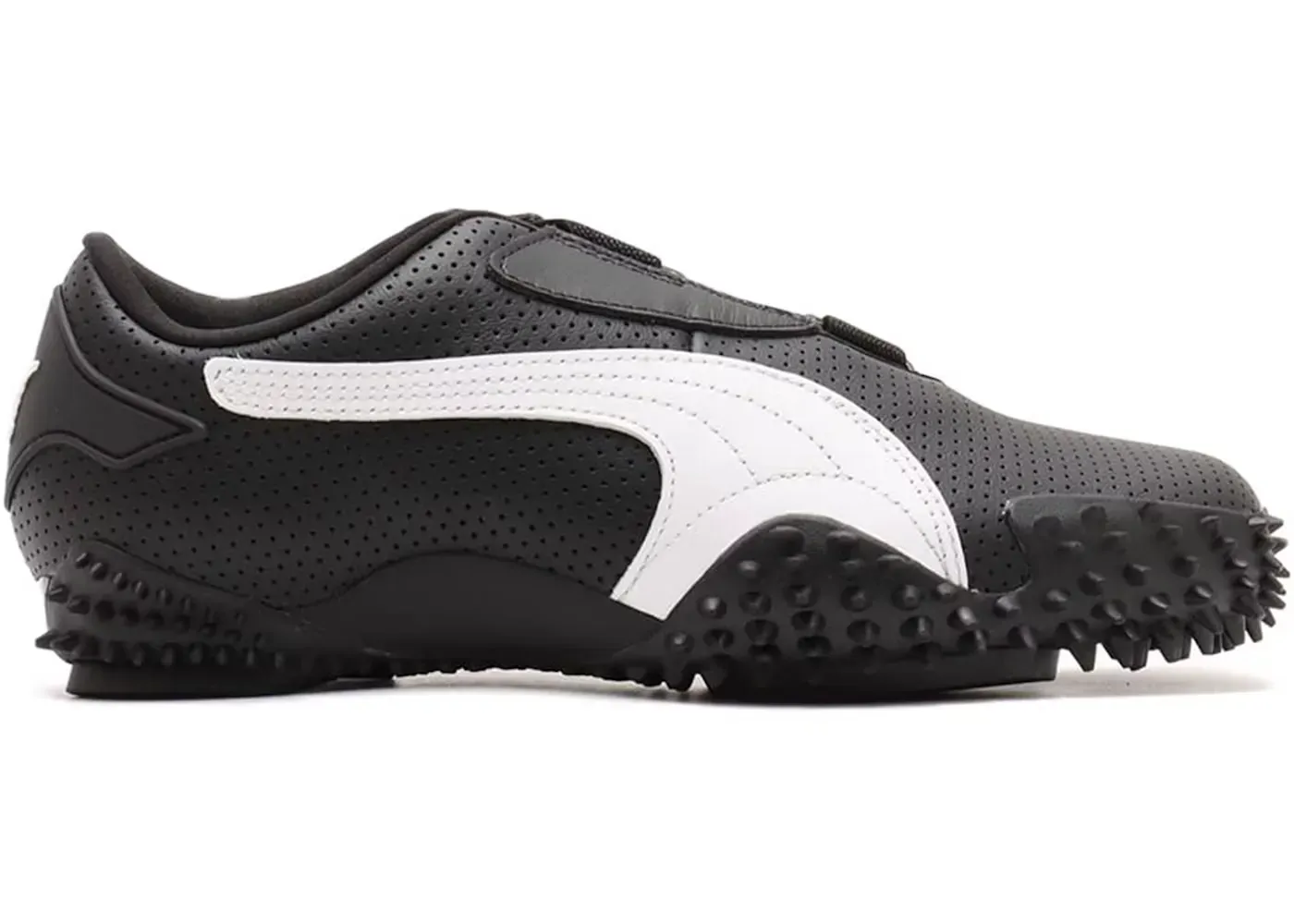 Фото № 1 с приближением к товару «‎Puma Mostro Perforated Leather»