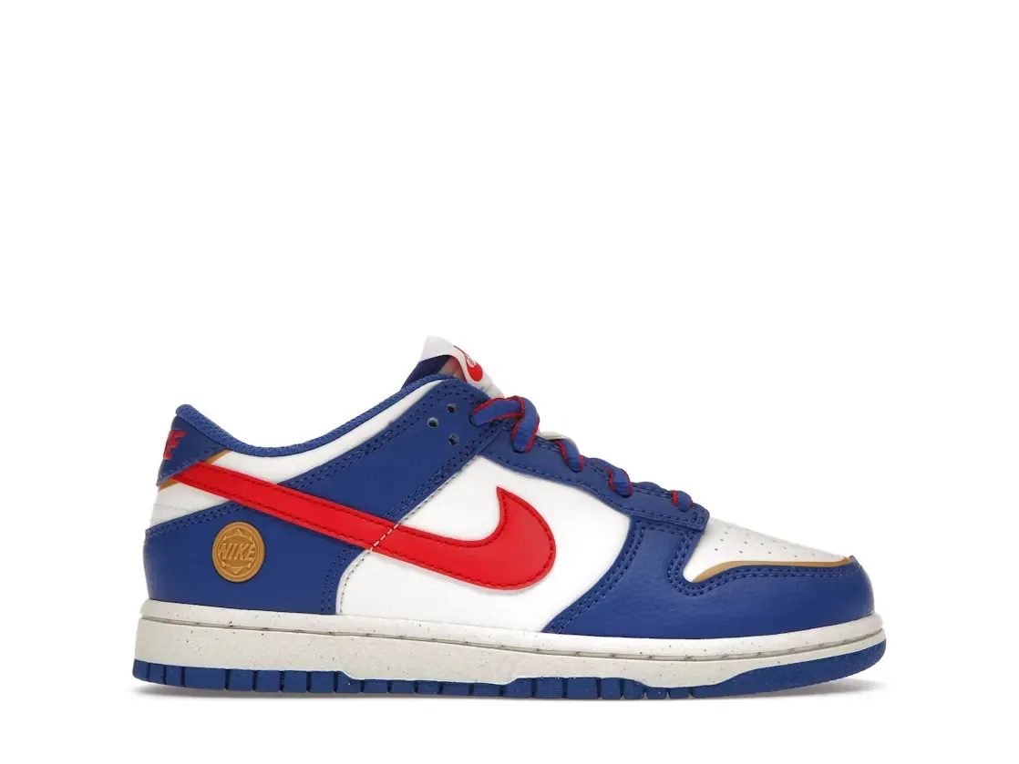 Фото № 1 с приближением к товару «‎Nike Dunk Low Next Nature»