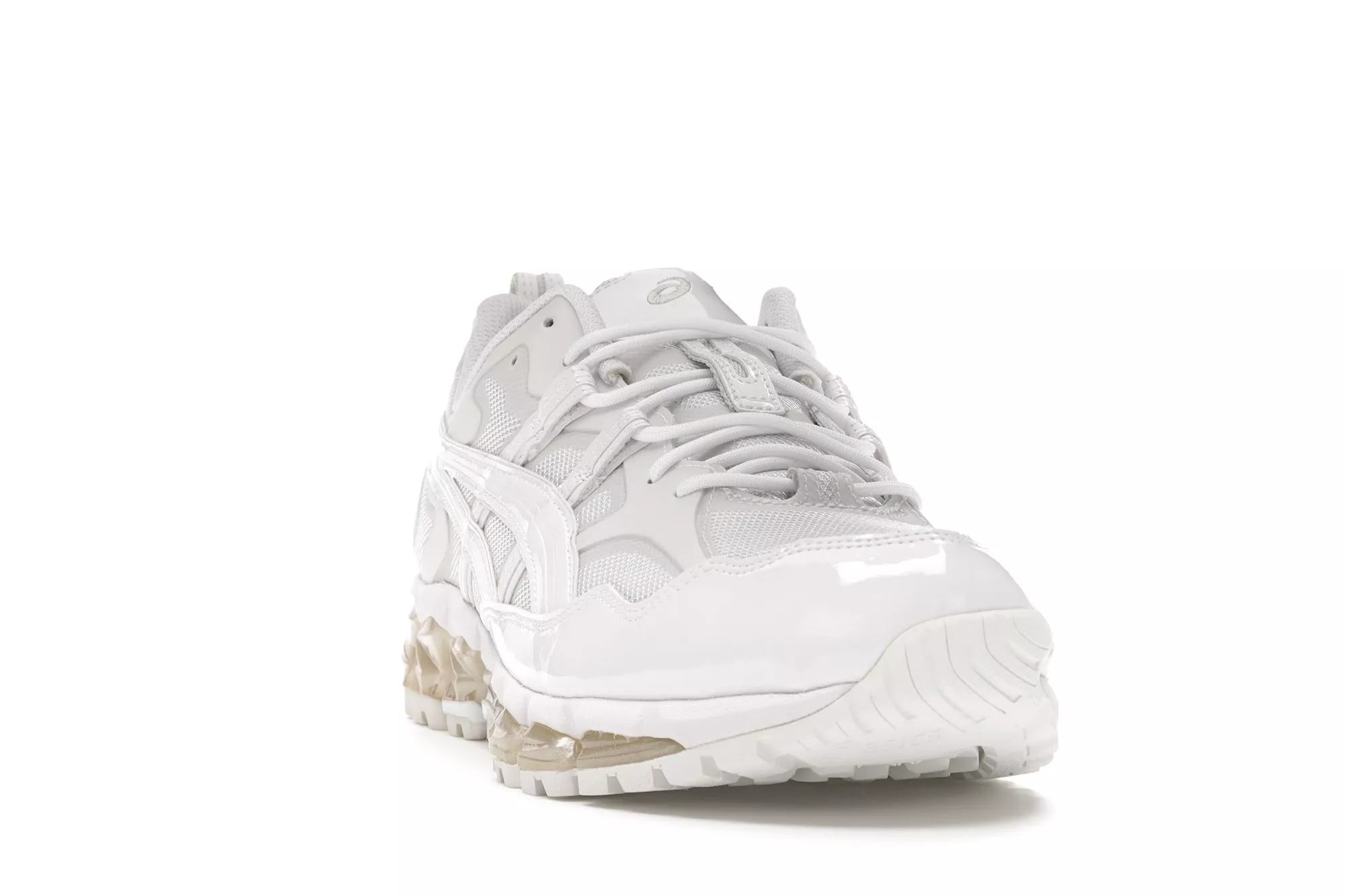 Фото № 6 с приближением к товару «‎ASICS Gel-Nandi 360 GmbH White»