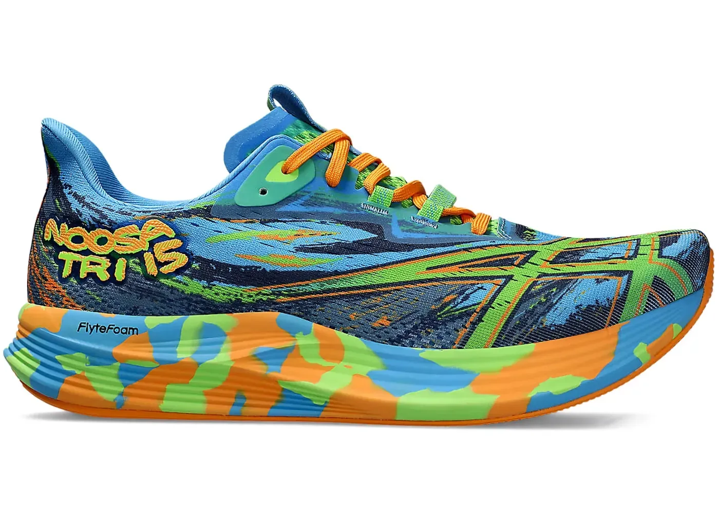 Фото № 1 с приближением к товару «‎ASICS Noosa Tri 15»