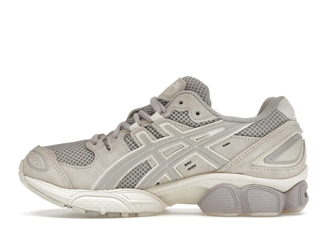 Фото № 3 с приближением к товару «‎ASICS Gel-Nimbus 9 Oyster Grey Birch »