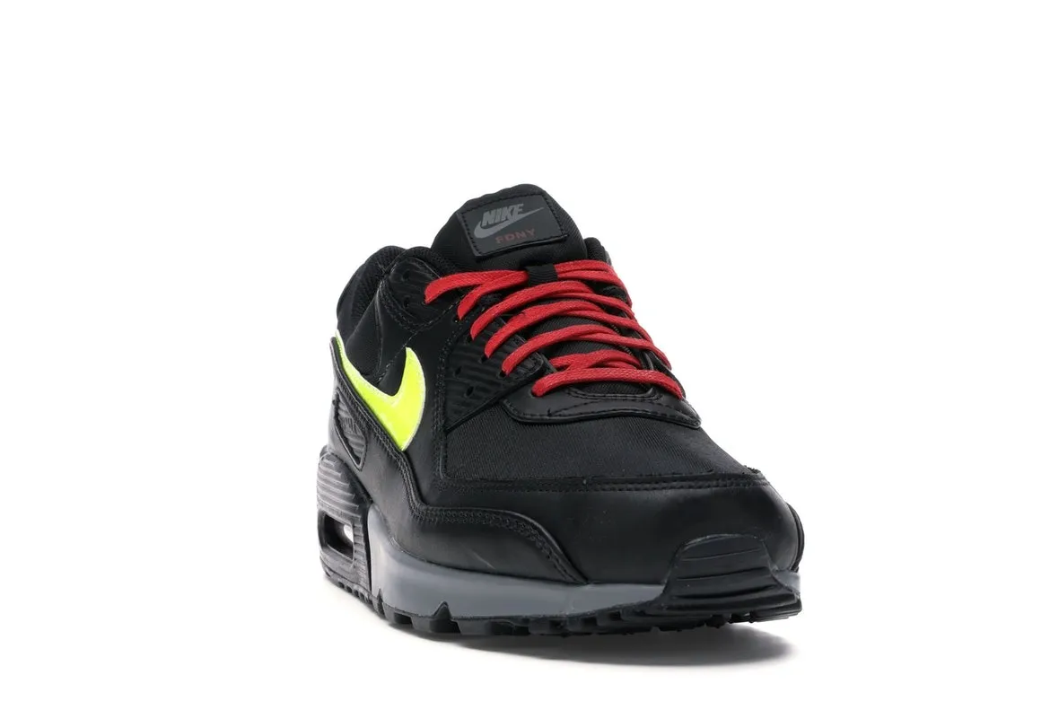 Фото № 3 с приближением к товару «‎Nike Air Max 90 City Pack NYC (2020)»