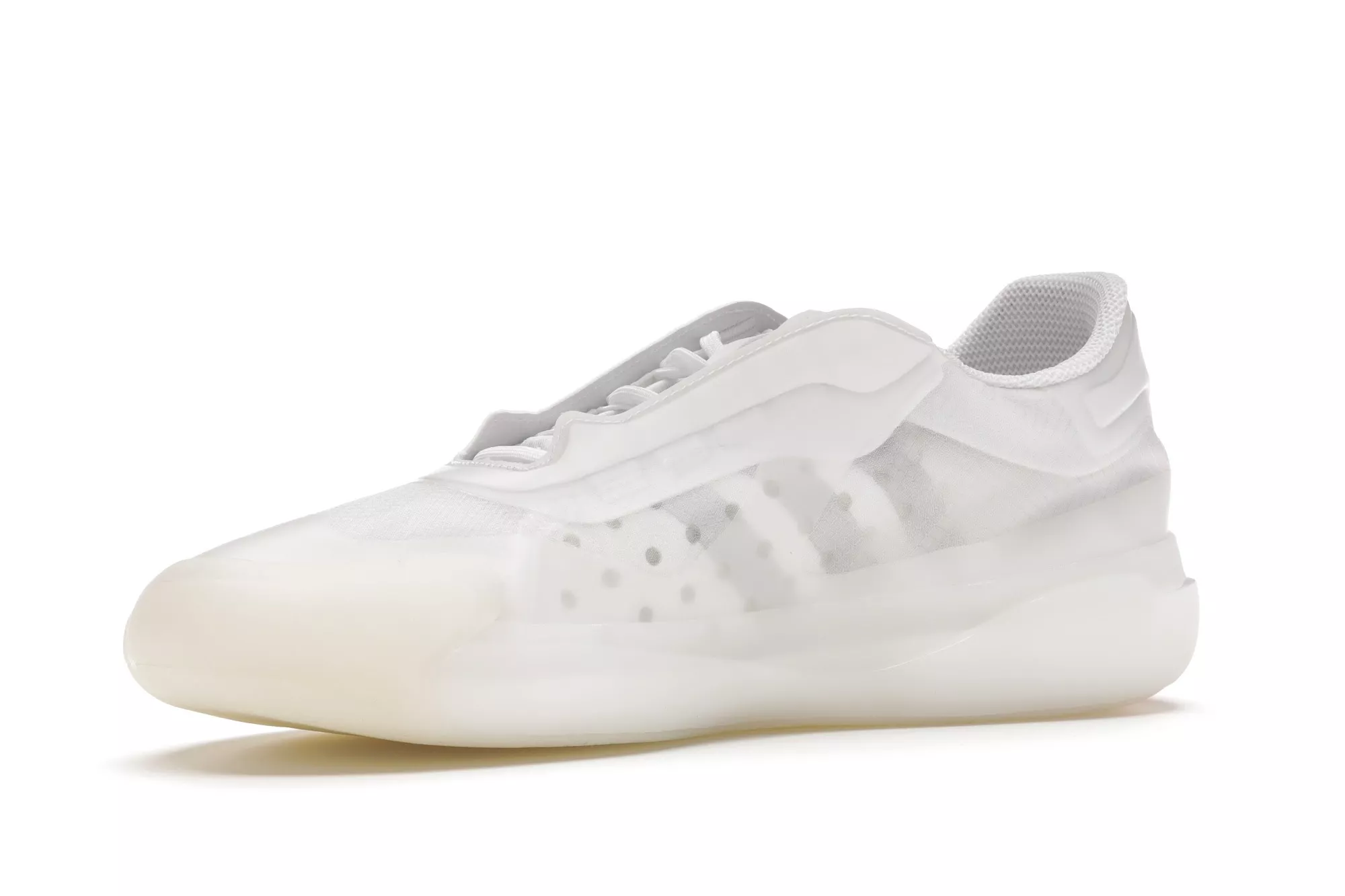 Фото № 2 с приближением к товару «‎adidas Luna Rossa 21 Prada White»