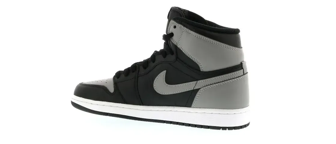 Фото № 3 с приближением к товару «‎Jordan 1 Retro Shadow (2013)»