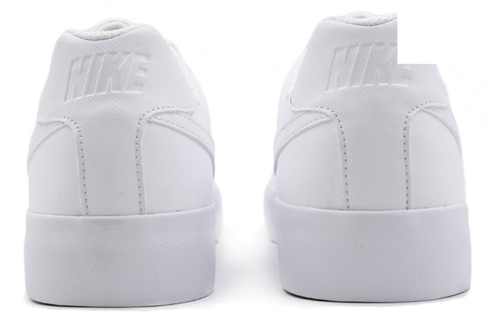Фото № 4 с приближением к товару «‎Nike Court Royale Ac Skate Shoes White»