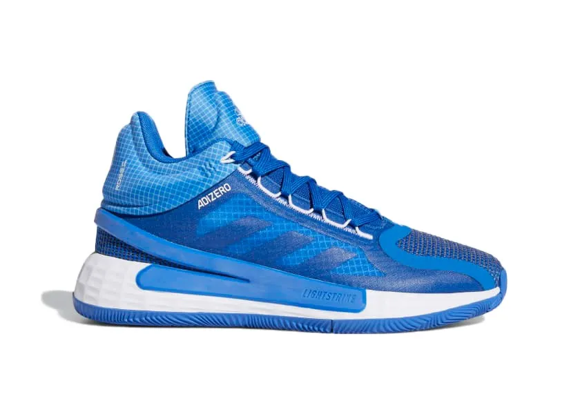 Фото № 1 с приближением к товару «‎adidas D Rose 11 Crew Blue»