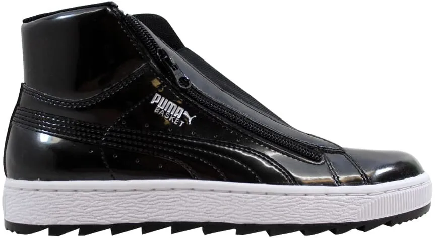 Фото № 1 с приближением к товару «‎Puma Basket Mid WTR Puma Black  »