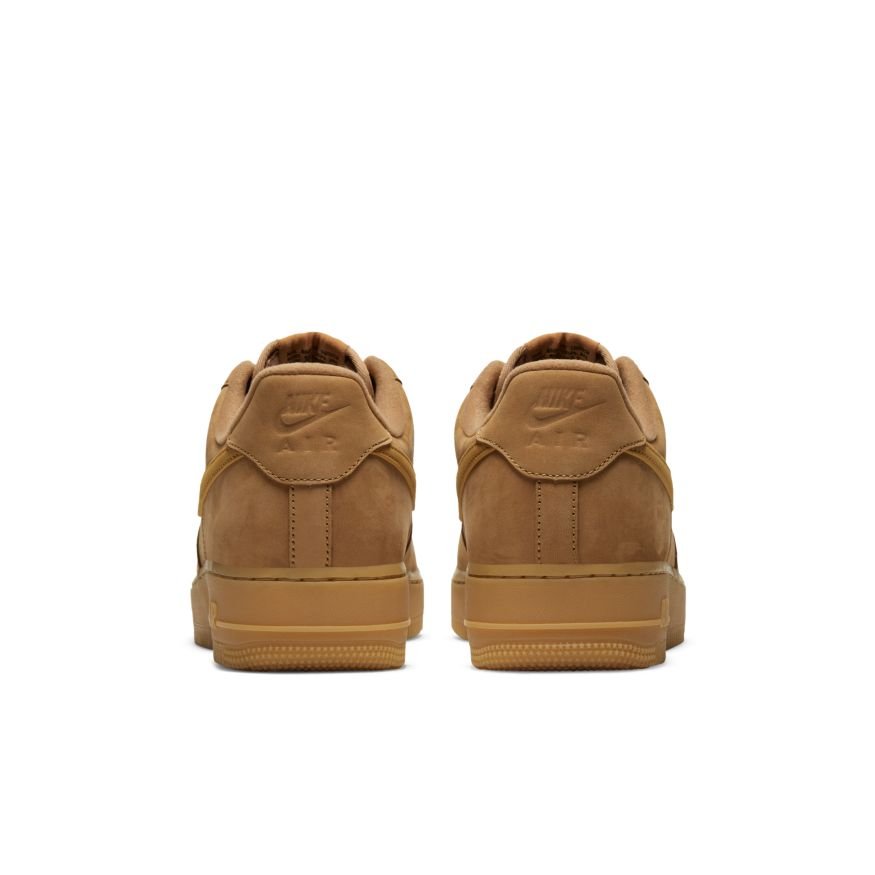 Фото № 4 с приближением к товару «‎Nike Air Force 1 ’07 WB «flax»»