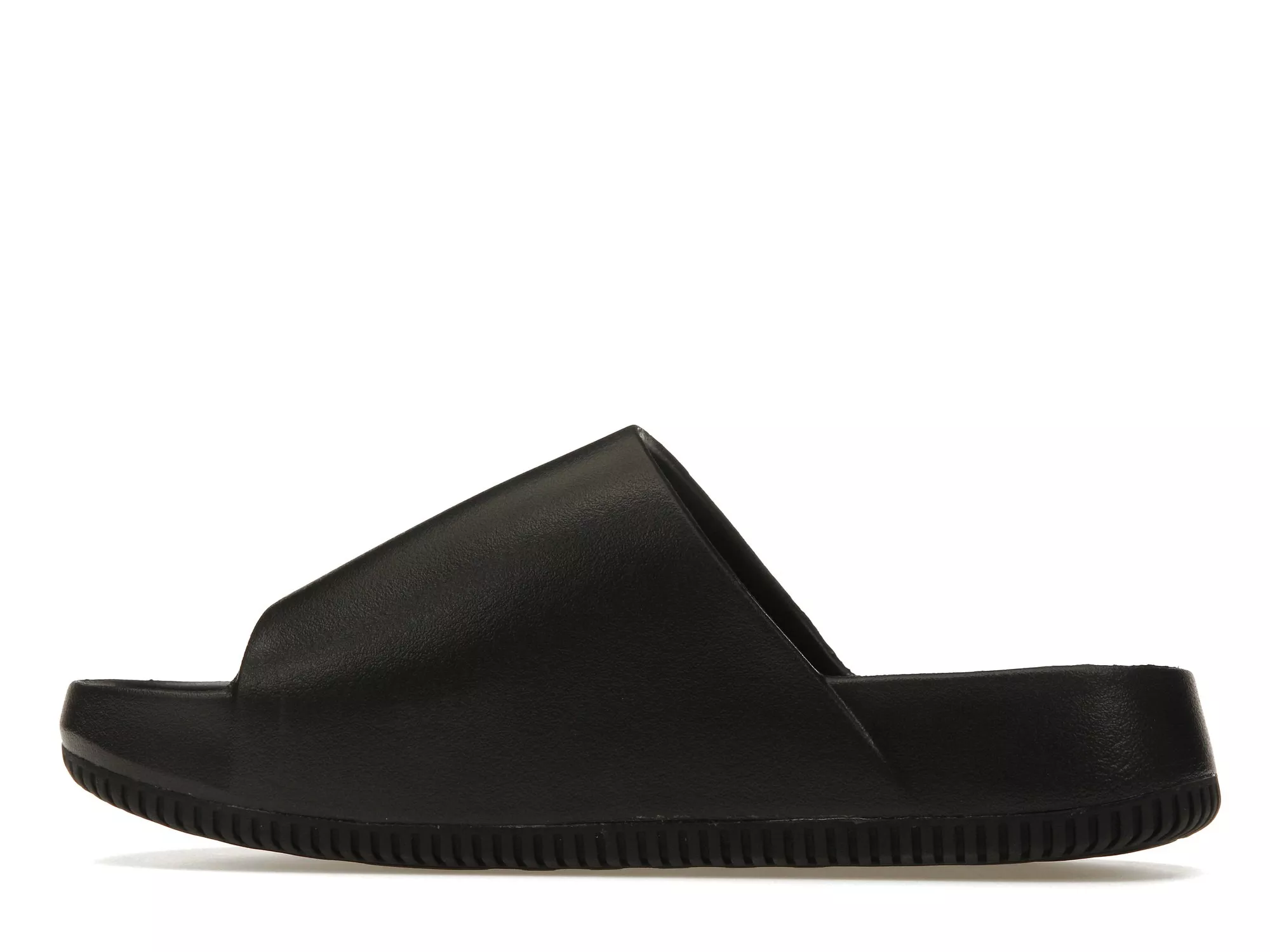 Фото № 2 с приближением к товару «‎Nike Calm Slide Black»