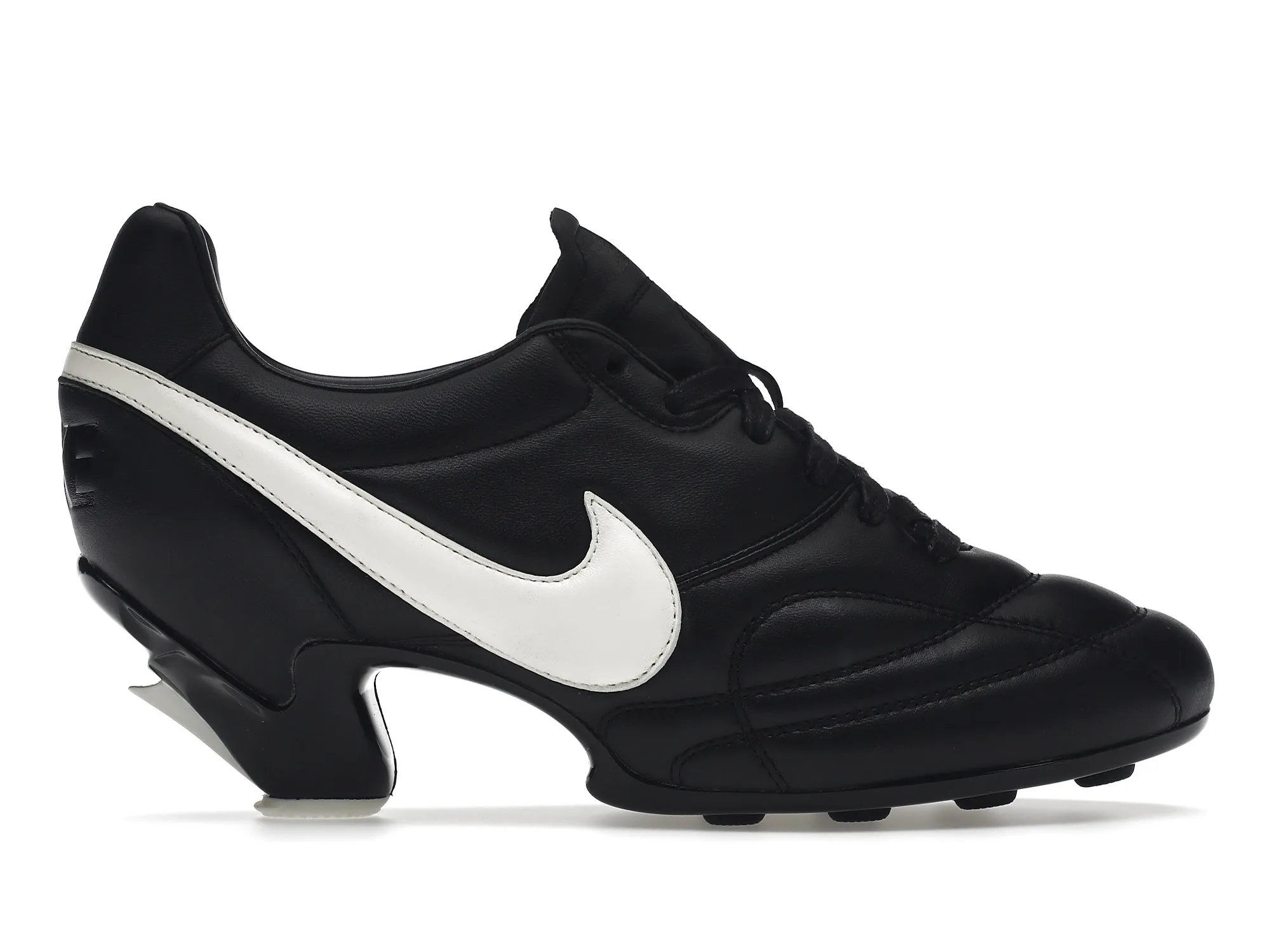 Фото № 1 с приближением к товару «‎Nike Premier Comme des Garcons Black »