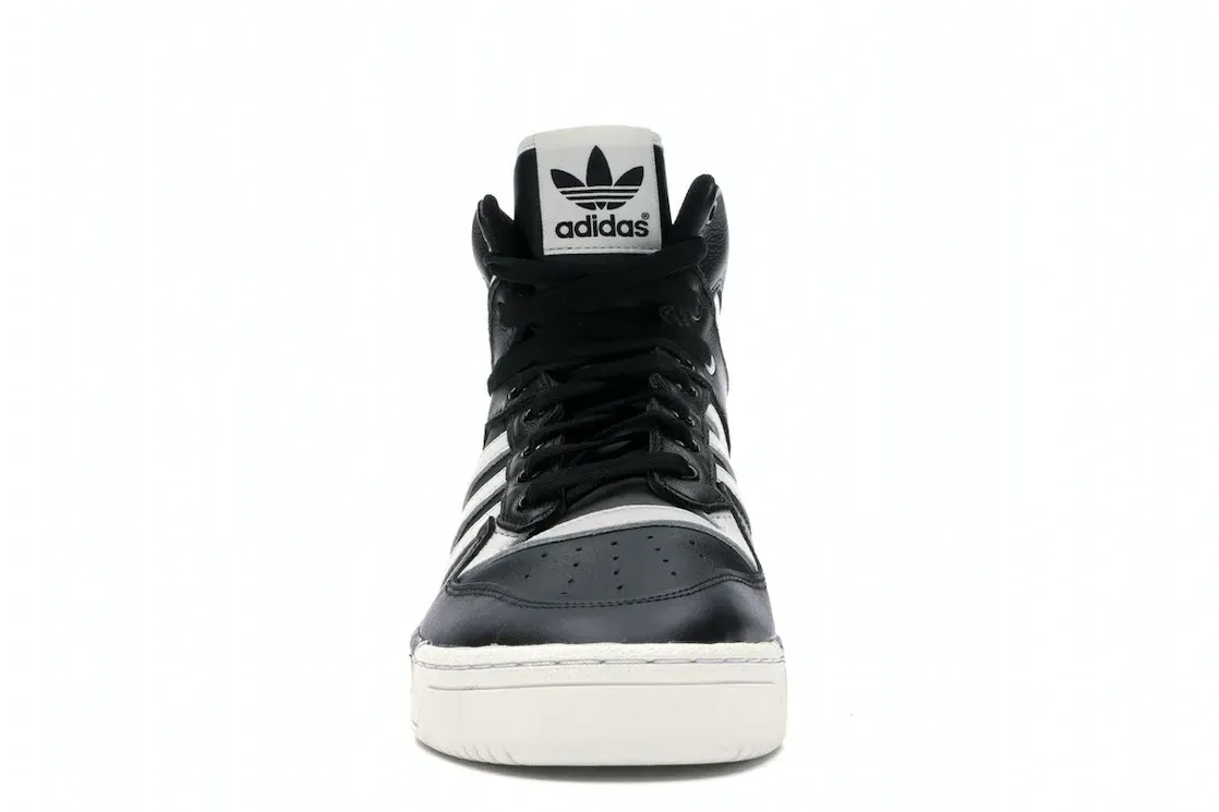 Фото № 2 с приближением к товару «‎adidas Rivalry Hi Black White (2019)»
