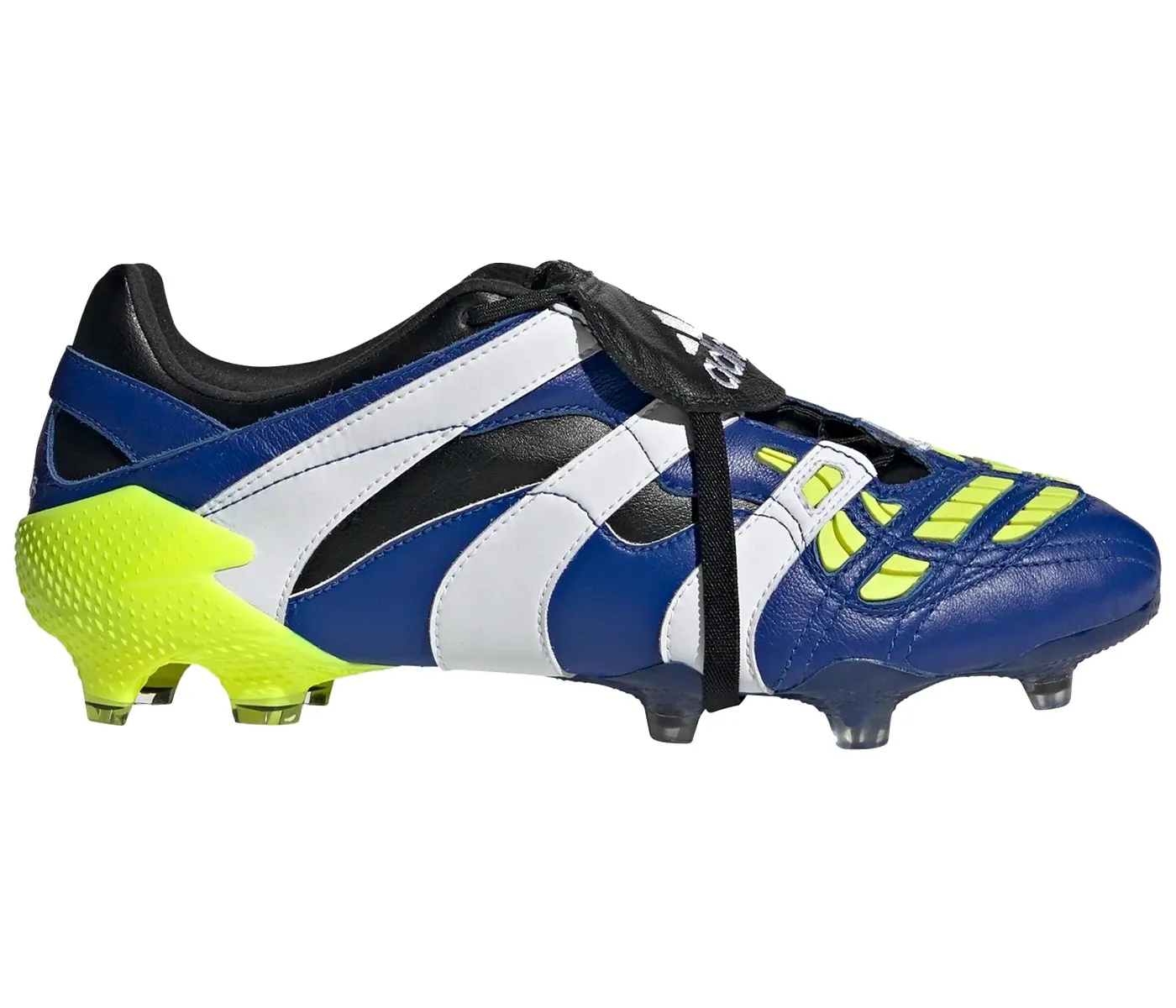 adidas Predator Accelerator FG Royal Blue Solar Yellow